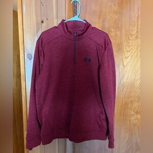 Under Armour 1/4 Zip Pullover